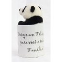 Ver imagem 2 de Caneca com Ursinhos Ursos Pandas na Caneca Presente Natal