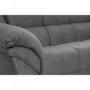 Ver imagem 4 de Conjunto Sofá Windsor Velut Cinza 3 e 2 Lugares 2,04m e 1,59m - King House