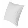 Capa de Almofada Lisa Branca 45x45 - 4