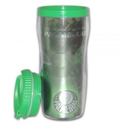 Copo Térmico Com Tampa Palmeiras - 2