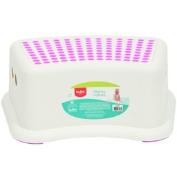 Degrau Infantil Rosa Buba - 2