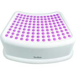 Degrau Infantil Rosa Buba - 1