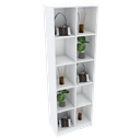 Ver imagem 1 de ARMÁRIO COLMÉIA COMÉRCIO M46.2020.B (10 NICHOS LOJA, CLOSET) MUNDI MOVEIS