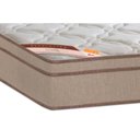 Ver imagem 6 de Cama Box Solteiro: Colchão Molas Pocket Ensacadas Castor Revolution Híbrido + Base CRC Suede Brown(8