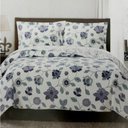 Ver imagem 1 de Kit Cobreleito Margex Queen Estampado 3 Peças