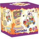 Ver imagem 2 de Brinquedo Educativo Aramado carrinho
