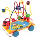 Ver imagem 1 de Brinquedo Educativo Aramado carrinho