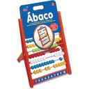 Ver imagem 1 de Abaco Escolar Com 100 Bolas Elka