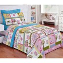 Ver imagem 1 de Edredom Solteiro Kit Day By Day Dupla Face 02 Peças - Dorothy