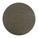 Ver imagem 1 de Tapete Sisal Natural 120 Redondo Escama Marrom