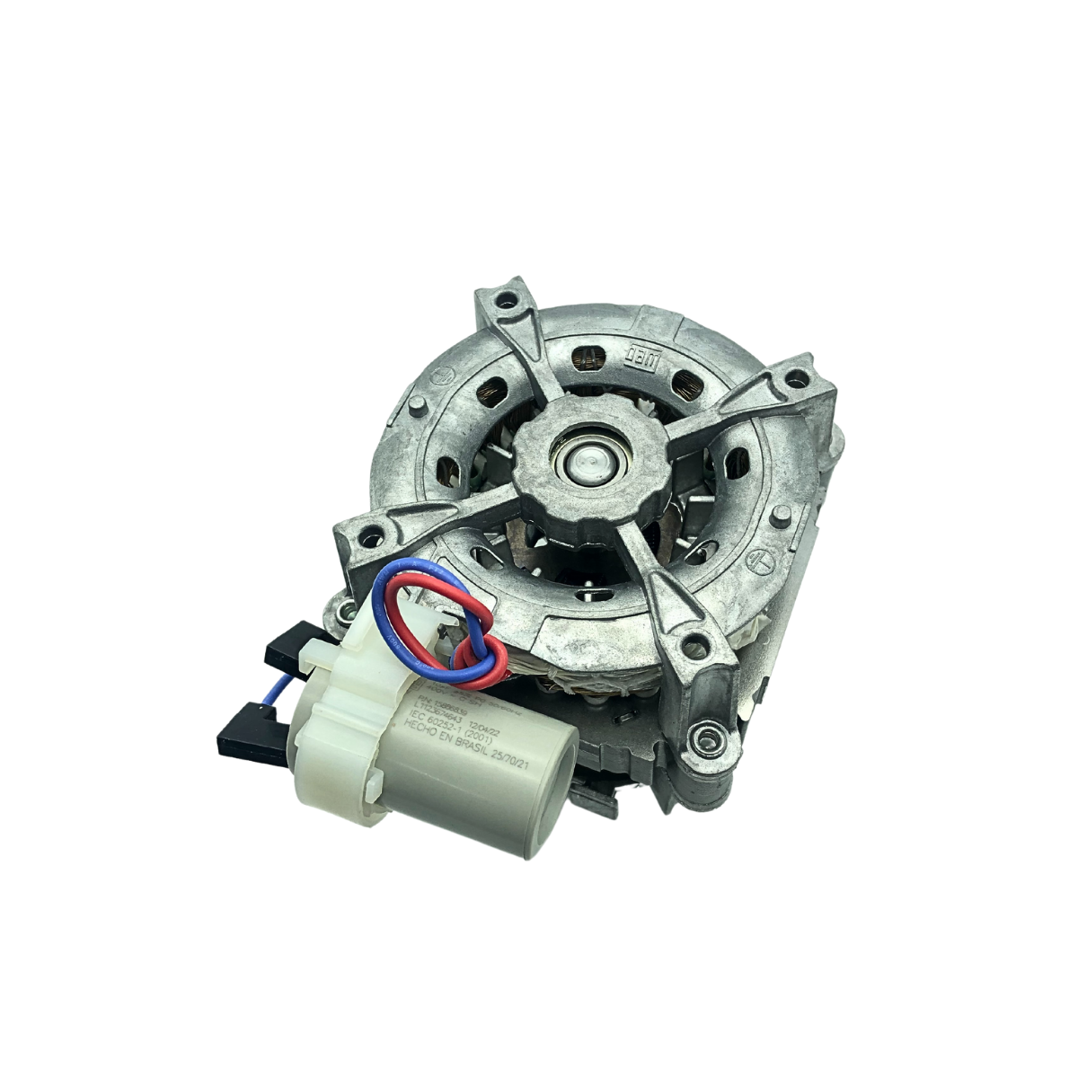 Motor Tanquinho Colormaq Lcs 10kg 12kg 14kg 16kg 20kg 220v - 8
