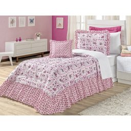 Kit Elisa Solteiro 3 Peças - 1 Kit Elisa Solteiro 3 Peças - 1