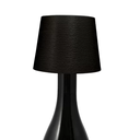 Ver imagem 1 de Luminária para Garrafa de Vinho Waf Decorativa Led One Light:preto