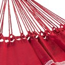 Ver imagem 4 de Rede de Dormir Pernambucana Vermelha