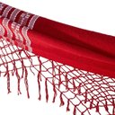 Ver imagem 2 de Rede de Dormir Pernambucana Vermelha