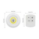 Ver imagem 5 de Luminária Lâmpada Led Fotocé C- Controle Remoto 3 Unid.