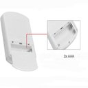 Ver imagem 3 de Luminária Lâmpada Led Fotocé C- Controle Remoto 3 Unid.