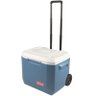 Caixa Térmica Coleman 47,5 Litros 50 QT Marine Xtreme Azul - 1