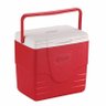 Caixa Térmica Coleman 16QT - 15,1 Litros - Vermelho - 1