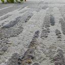 Ver imagem 4 de Tapete Adana Cinza Tecido em Relevo - 1,50 x 2,00