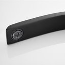 Ver imagem 2 de Torneira Banheiro Monocomando Cascata Misturador Preto Luxo - Brinovar