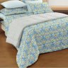 Jogo De Cama Casal Teka 4 Peças Maria Cama, Mesa E Banho - 5