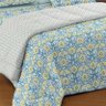 Jogo De Cama Casal Teka 4 Peças Maria Cama, Mesa E Banho - 2