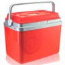 Caixa Térmica 32 Litros Vermelha Com Alça - 1