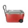 Caixa Térmica Coleman 62 QT Alça e Rodas Xtreme 58,7L - 5