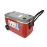 Caixa Térmica Coleman 62 QT Alça e Rodas Xtreme 58,7L - 1