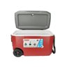 Caixa Térmica Coleman 62 QT Alça e Rodas Xtreme 58,7L - 3