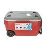 Caixa Térmica Coleman 62 QT Alça e Rodas Xtreme 58,7L - 2