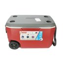 Ver imagem 2 de Caixa Térmica Coleman 62 QT Alça e Rodas Xtreme 58,7L