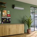 Ver imagem 4 de Ar Condicionado Split Hi Wall Inverter Electrolux Color Adapt Wi-fi 12000 Btu/h Frio Yi12f – 220 Vol
