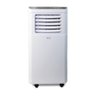 Ar Condicionado Portátil Hq 8.500 Btu/h Frio Monofásico Branco Hq-ap8500fw 220v - 2