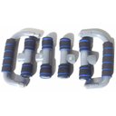 Ver imagem 2 de Apoio para Flexão LIVEUP LS3164E de Braço em ABS