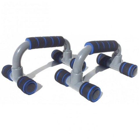 Apoio para Flexão LIVEUP LS3164E de Braço em ABS