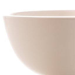 Bowl Cumbuca de Porcelana Branca Clean 18cm Lyor - 3