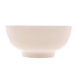 Bowl Cumbuca de Porcelana Branca Clean 18cm Lyor - 4