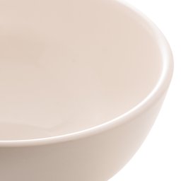 Bowl Cumbuca de Porcelana Branca Clean 18cm Lyor - 2