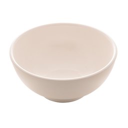 Bowl Cumbuca de Porcelana Branca Clean 18cm Lyor - 1