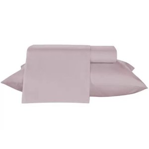 Jogo de Cama Solteiro Teka 100% Algodão - 150 Fios Diamante 3 Pçs