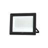 Refletor Blumenau Led Tech Pro 100w Preto Bivolt 3000k Luz Amarela - 1