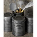 Ver imagem 6 de Porta Utensilios Industrial Lata Colher Espatula de Silicone