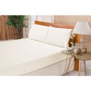 Ver imagem 1 de Jogo de Cama Casal Queen 3 Peças Elegance 180 Fios Palha