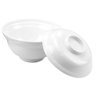 Sopeira Ou Molheira com Tampa 750 Ml Melamina 100% Profissional - 7