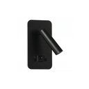 Ver imagem 1 de Arandela Astraled Dalo LED Retangular com USB e USB C