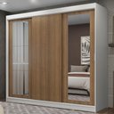 Branco/Rustic