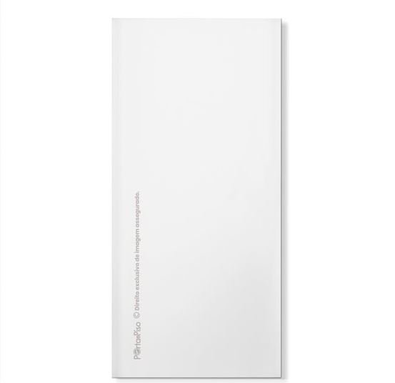 Folha de Porta 210x82cm Branco Max Melaminico