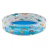 Banheira Estampada Fundo do Mar Mor - 90 Litros - 001778 - 1